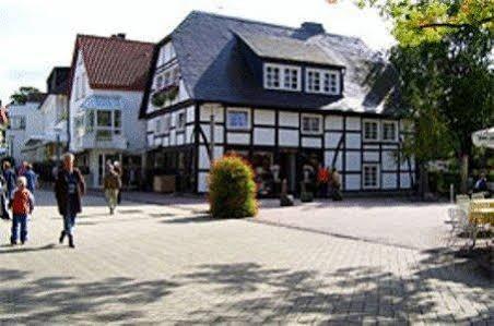 Gastehaus Brink'S Hotel Bad Sassendorf Eksteriør billede